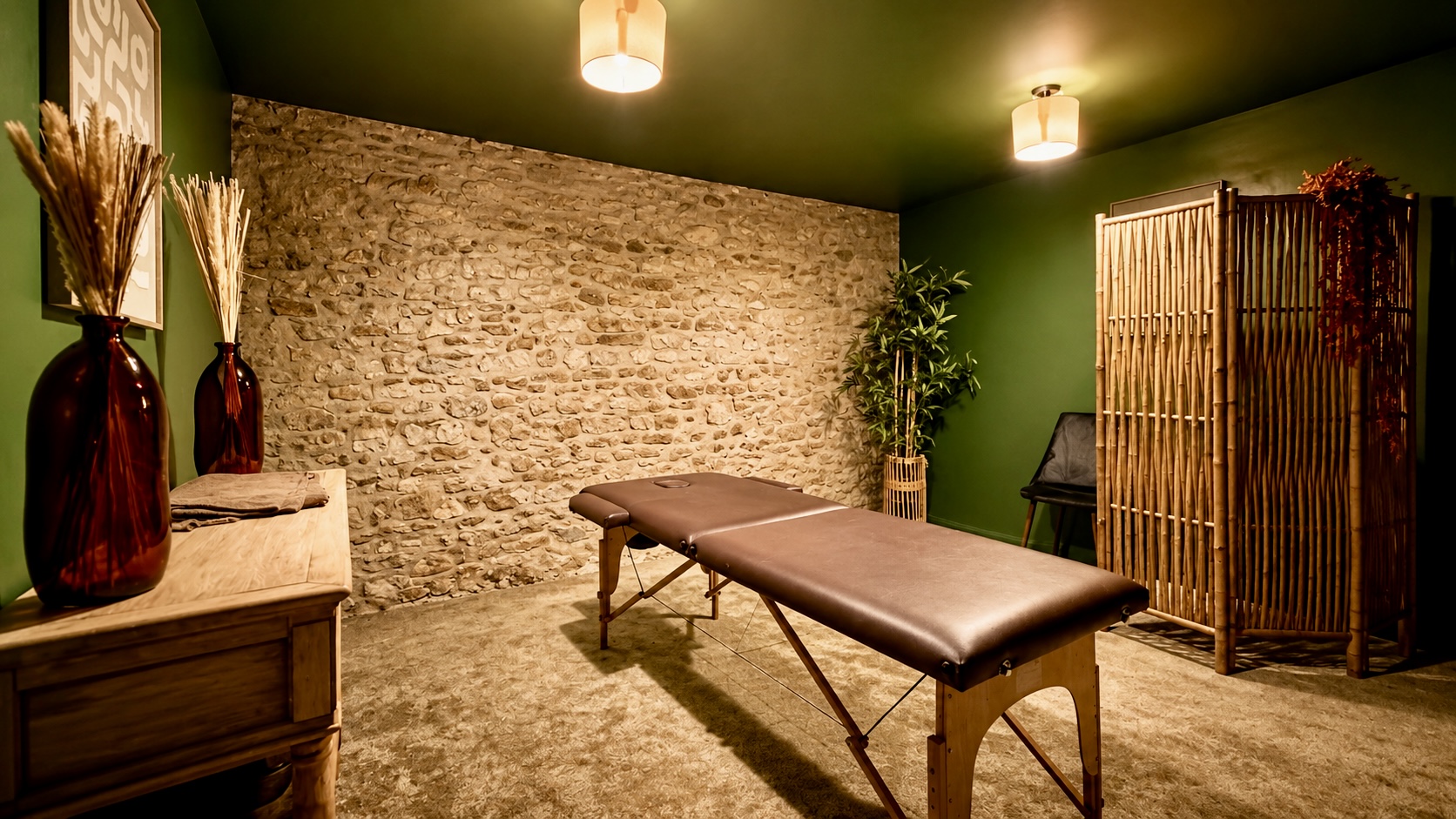 Salle de massage GALAMBRE